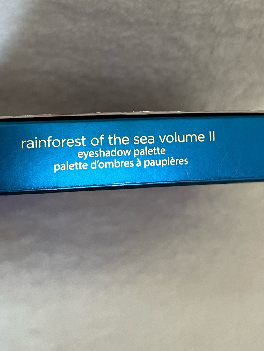 TARTE Rainforest of the Sea Vol II Eye Shadow Palette New - Picture 8 of 8